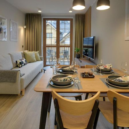 Apartament Karpacz Nad Lomnica Exteriér fotografie