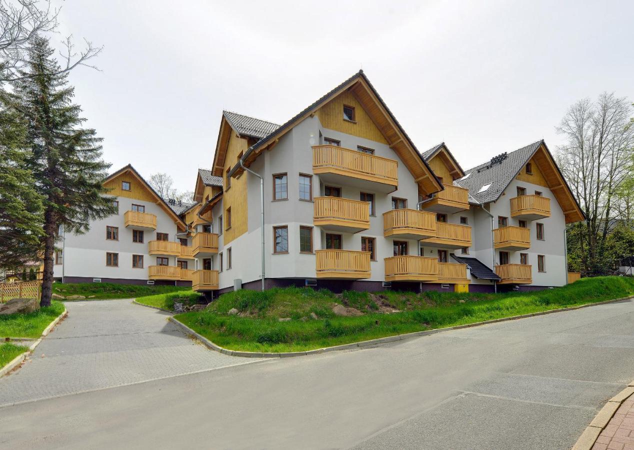 Apartament Karpacz Nad Lomnica Exteriér fotografie