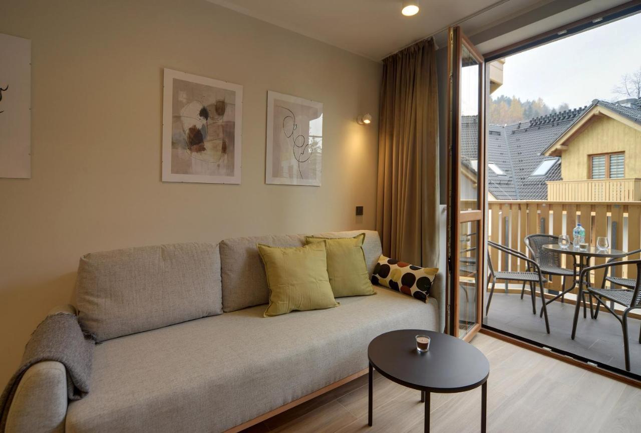 Apartament Karpacz Nad Lomnica Exteriér fotografie