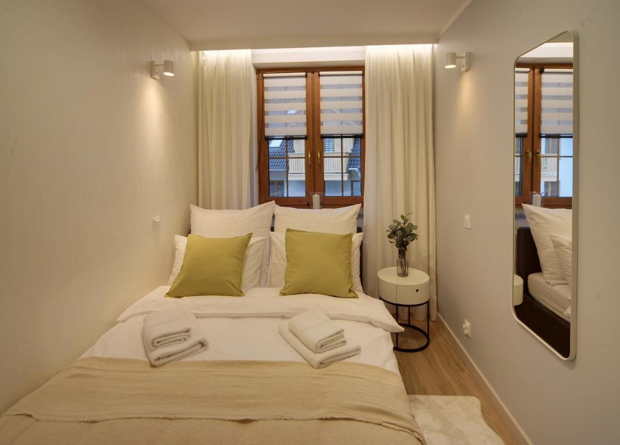 Apartament Karpacz Nad Lomnica Exteriér fotografie