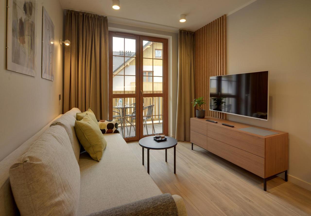 Apartament Karpacz Nad Lomnica Exteriér fotografie