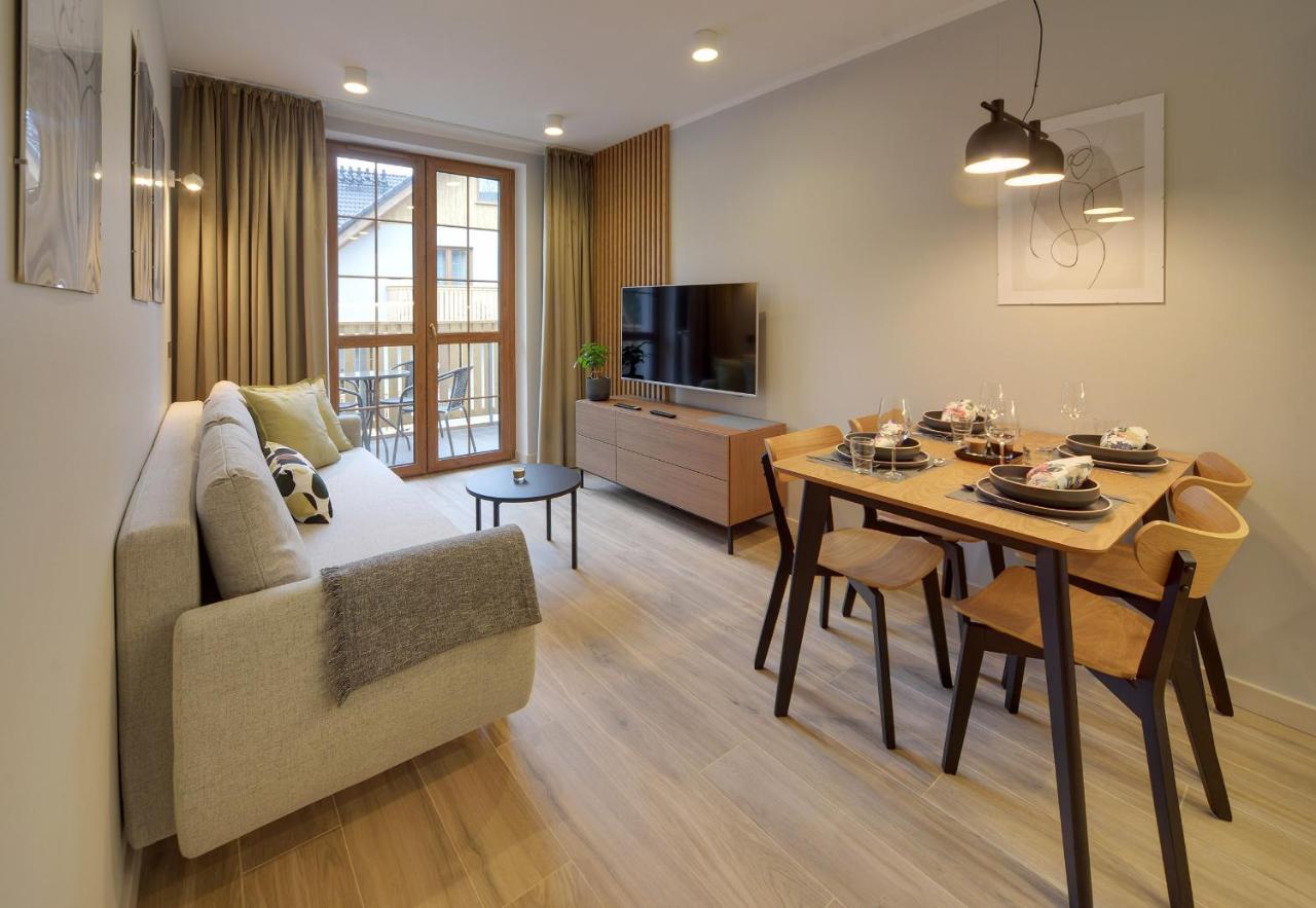 Apartament Karpacz Nad Lomnica Exteriér fotografie