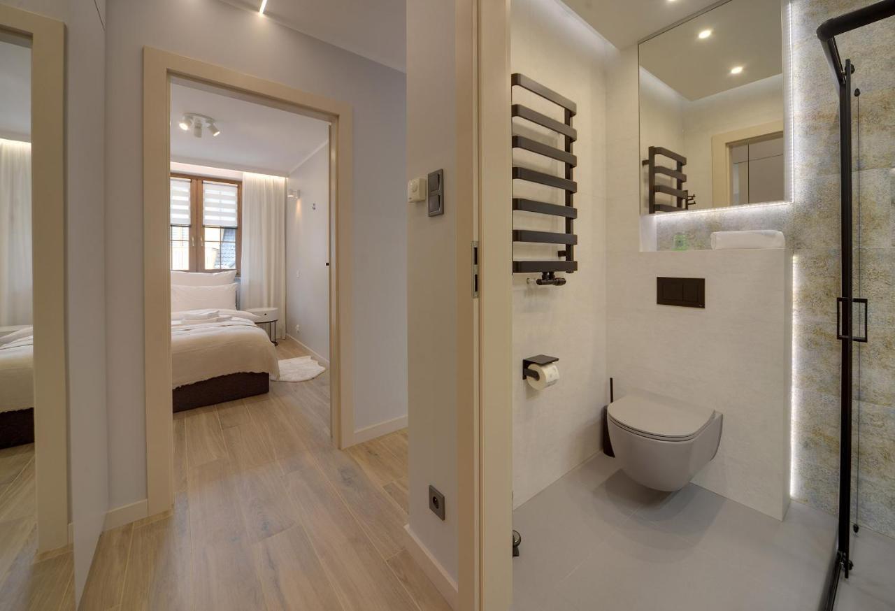 Apartament Karpacz Nad Lomnica Exteriér fotografie